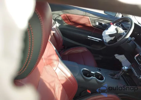 2024 Ford Mustang Ecoboost Premium Fastback from USA, damaged, VIN 1FA6P8TH5R5141769